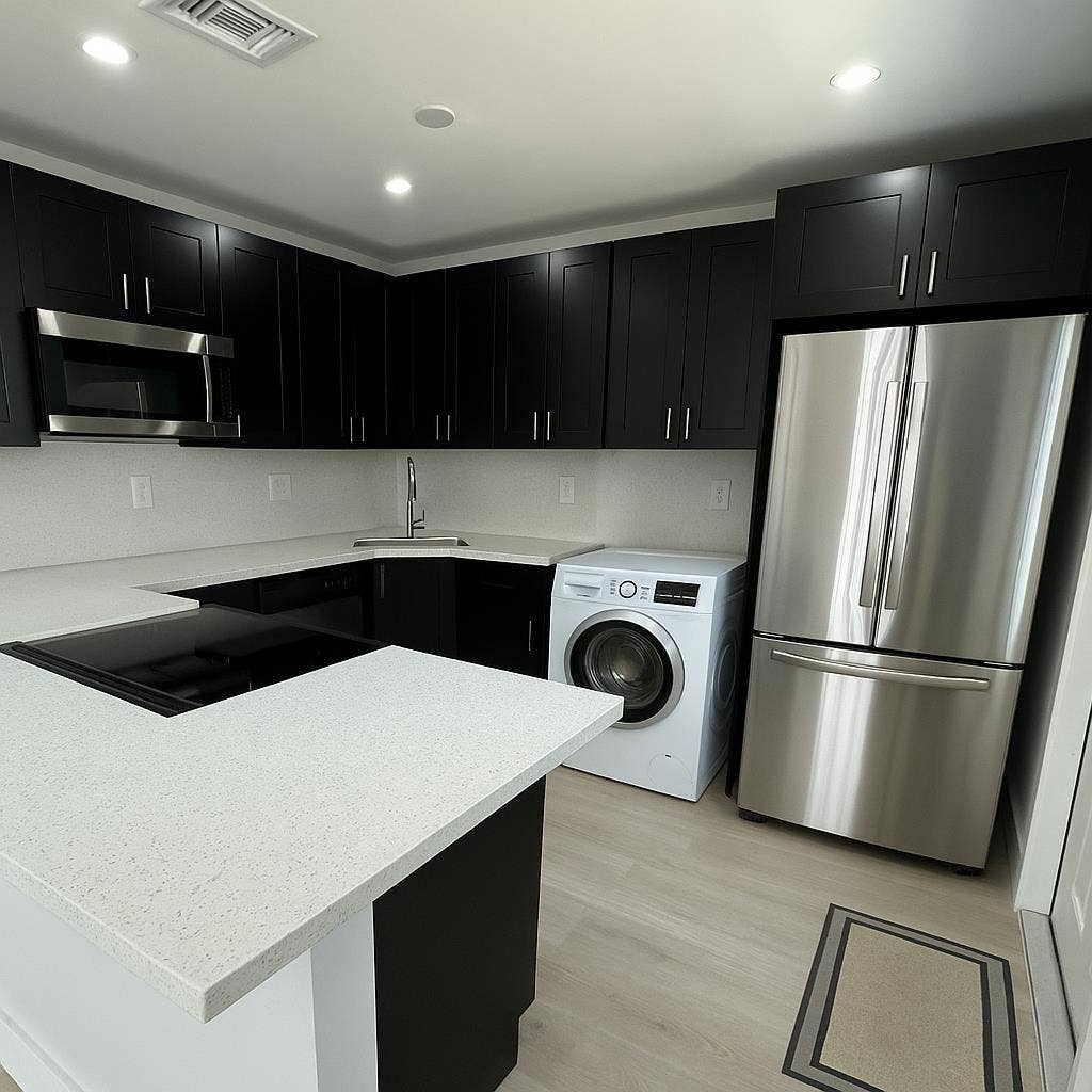 Modern Room for Rent–Move in Ready!