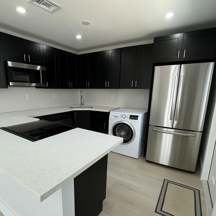 Modern Room for Rent–Move in Ready!