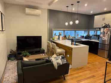 One Room in Williamsburg