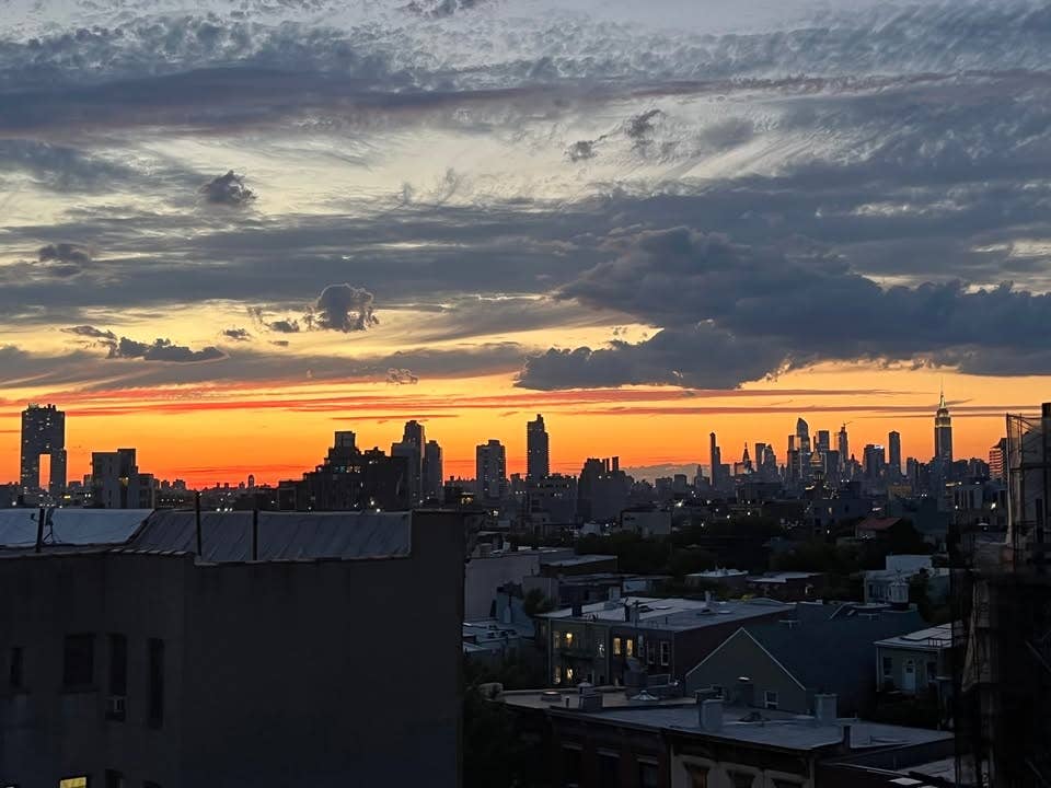 One Room in Williamsburg