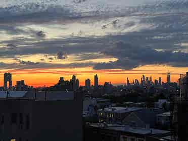 One Room in Williamsburg