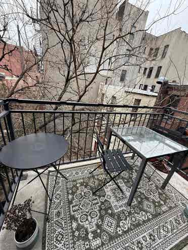 One Room in Williamsburg