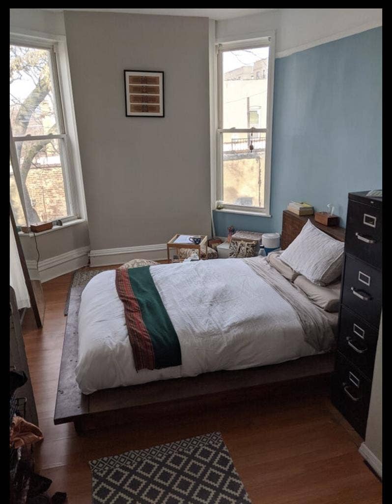Room available in 3BR Apartment