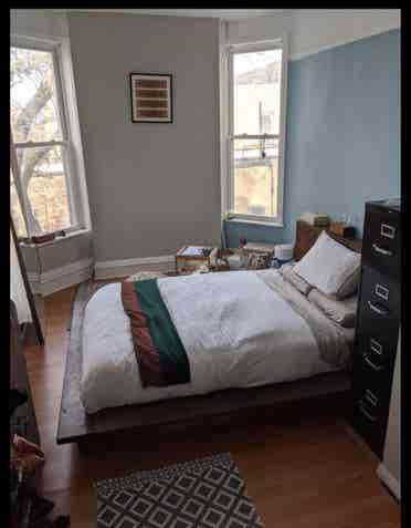 Room available in 3BR Apartment