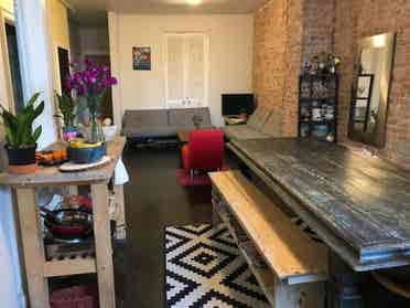 Room available in 3BR Apartment