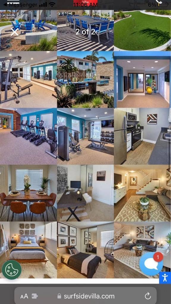 Room for rent in condo