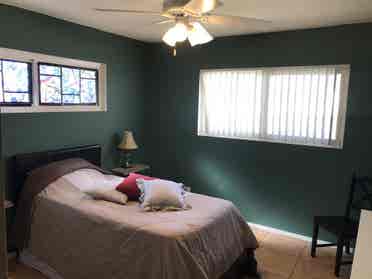 PRIVATE ROOM FOR MONTHLY RENTAL
