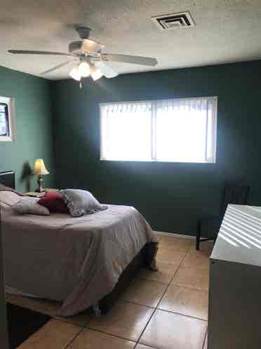 PRIVATE ROOM FOR MONTHLY RENTAL