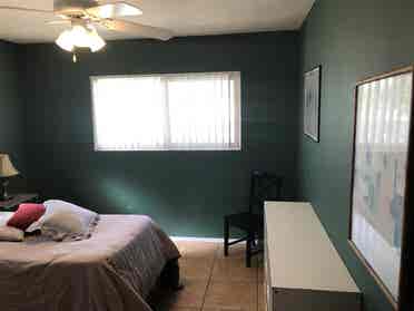PRIVATE ROOM FOR MONTHLY RENTAL