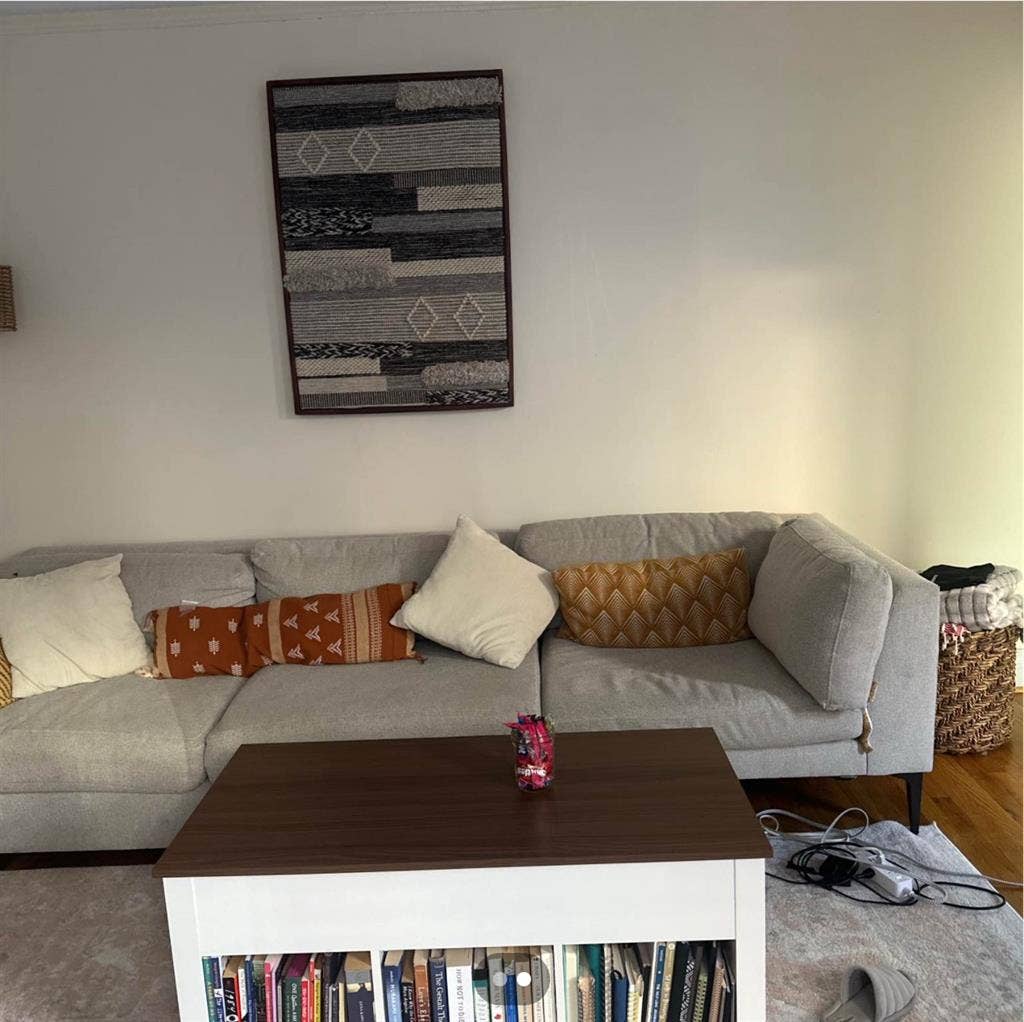 Spacious One bed room