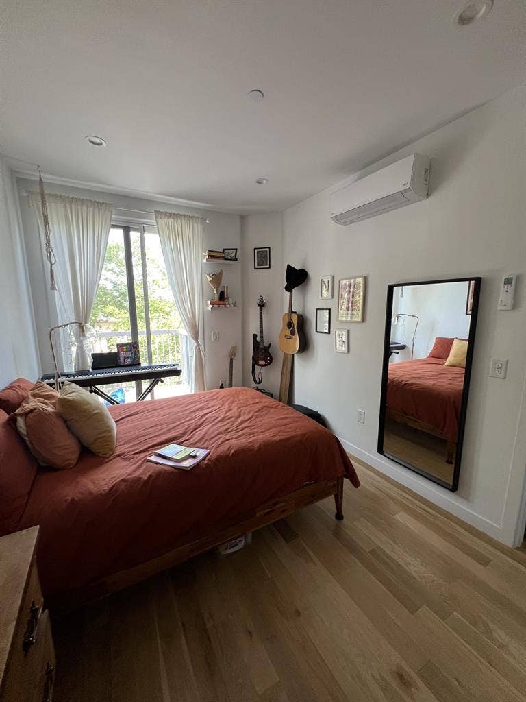 Long Term Sublet in Bushwick