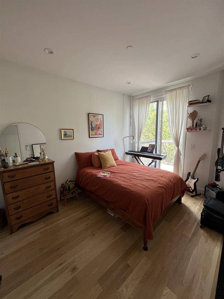 Long Term Sublet in Bushwick