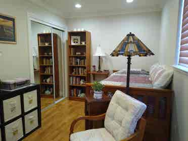 Room/Bath with share of house