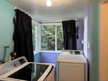 Room in beautiful craftsman home