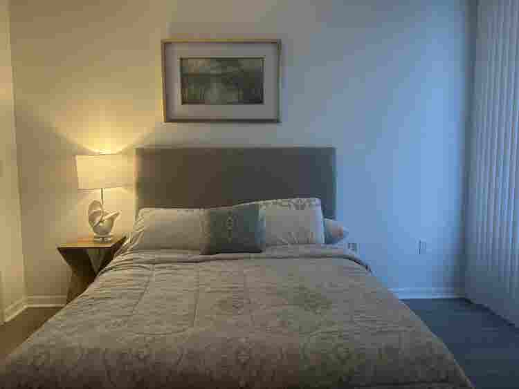 Over  caprvtfurnished bedrm&bth