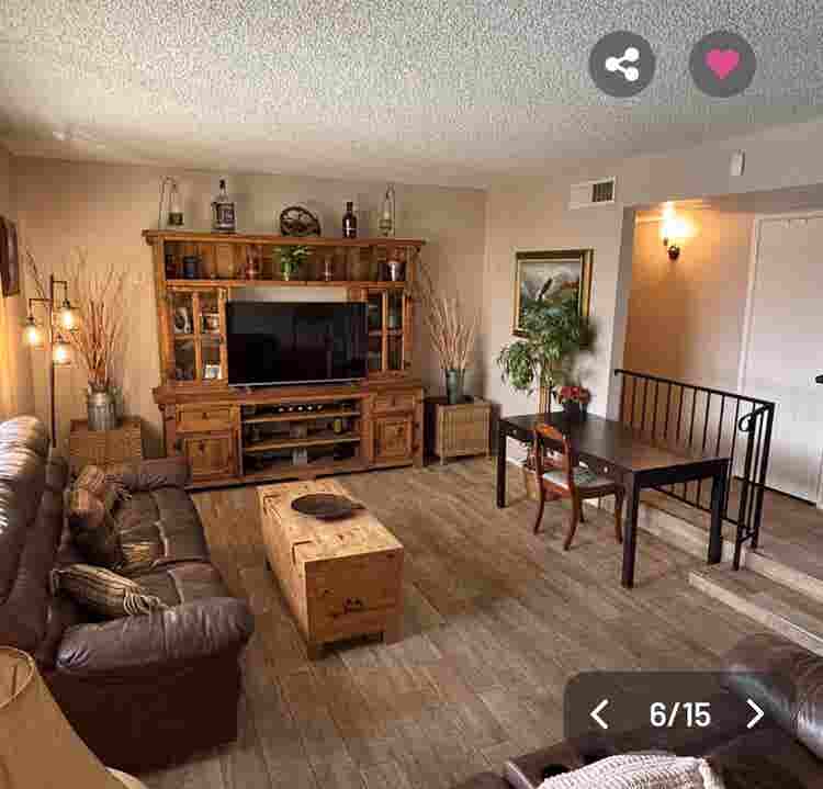 Room, Private Den , Private Bath Rm