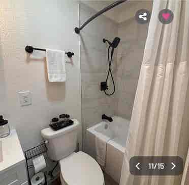 Room, Private Den , Private Bath Rm