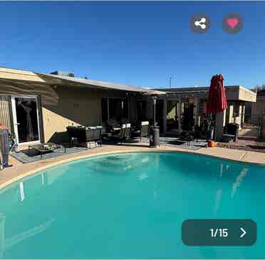 Room, Private Den , Private Bath Rm