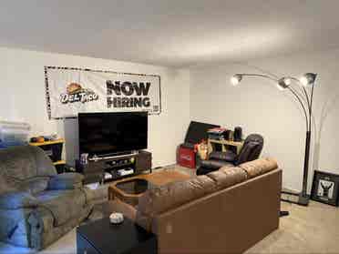 Roommate needed July 1st!