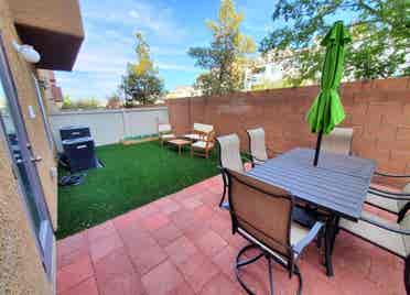Private Furnished Room and Bathroom