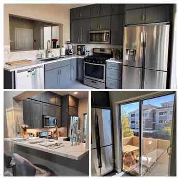 Private Furnished Room and Bathroom