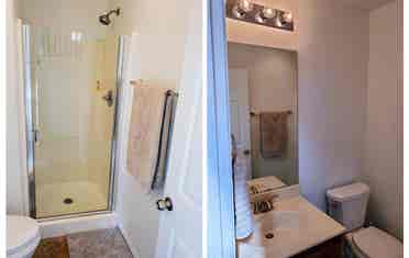 Private Furnished Room and Bathroom