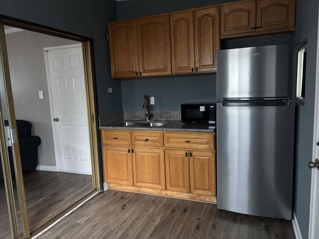 One Private Room w/ Backyard Patio