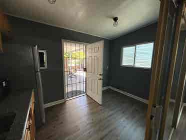 One Private Room w/ Backyard Patio