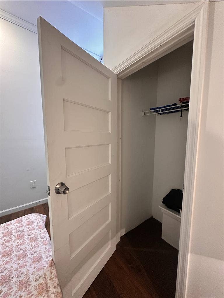 Quiet, tidy, and drama-free