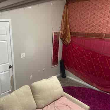 Spare Room Available for Rent
