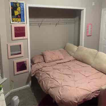 Spare Room Available for Rent