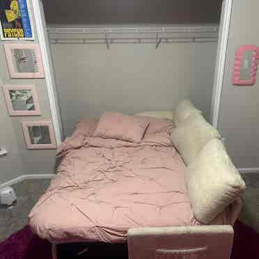 Spare Room Available for Rent