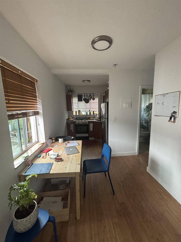 furnished studio in Miami Beach