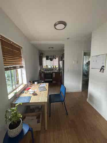 furnished studio in Miami Beach