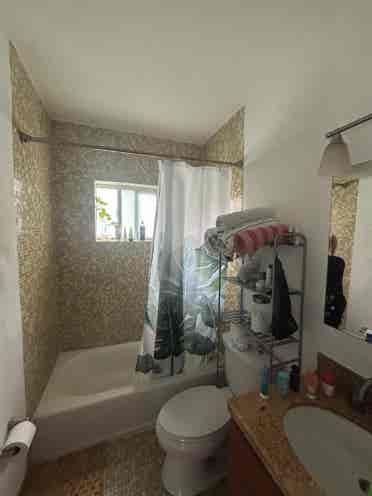 furnished studio in Miami Beach