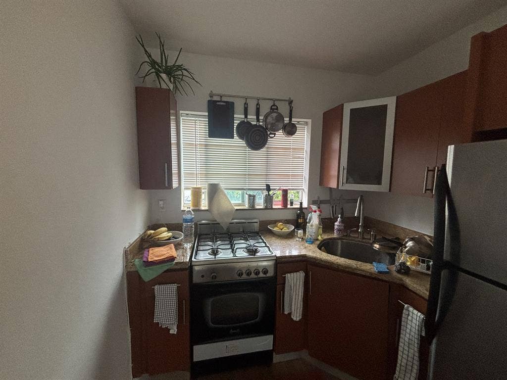 furnished studio in Miami Beach