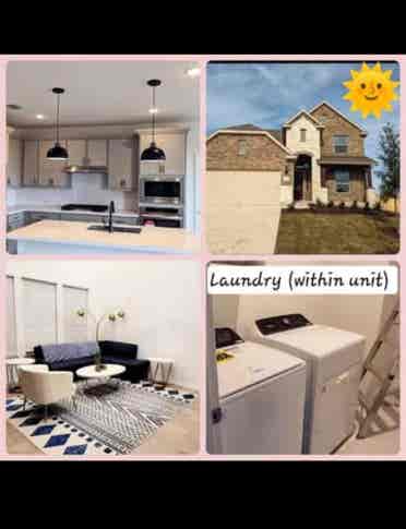 Private room & own bathroomin hutto