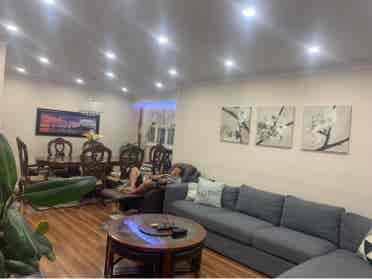 ’s homestay