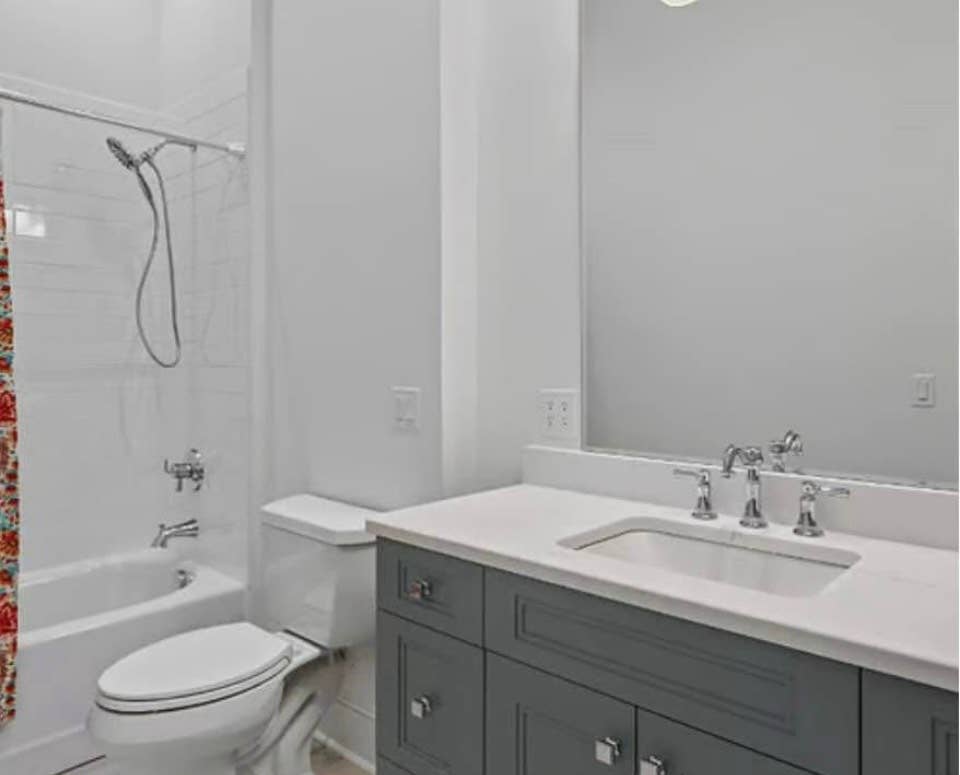 N. Chatt 1BR furnished sublease