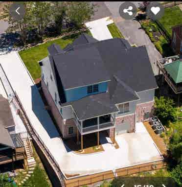 N. Chatt 1BR furnished sublease
