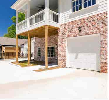 N. Chatt 1BR furnished sublease