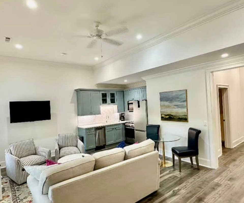 N. Chatt 1BR furnished sublease
