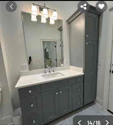 N. Chatt 1BR furnished sublease