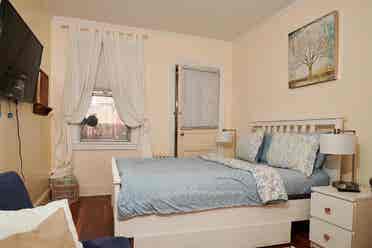 One-bedroom for rent