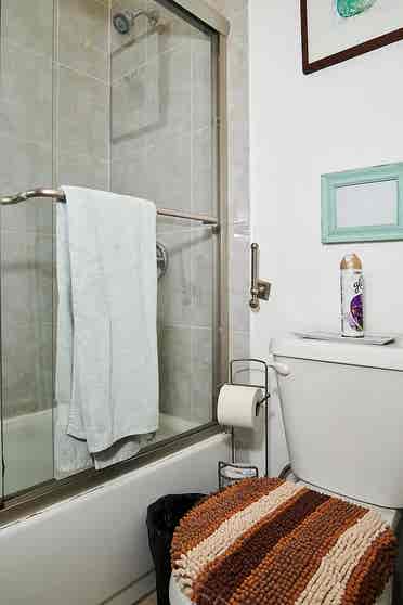One-bedroom for rent