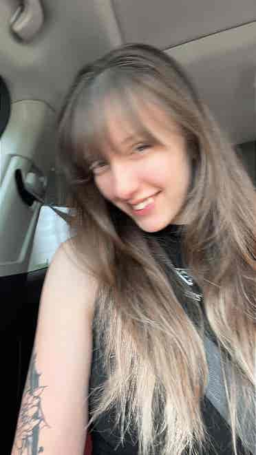 Hey I'm Angel I'm  I have an esa