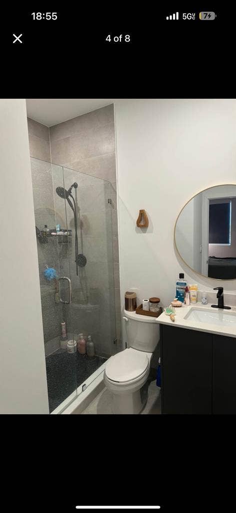 Room available, private bathroom