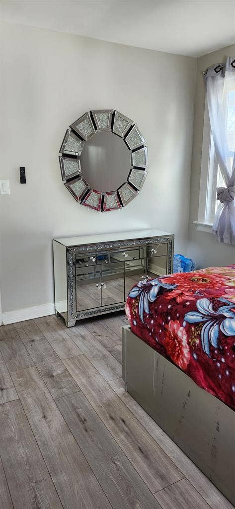 Private room for rent