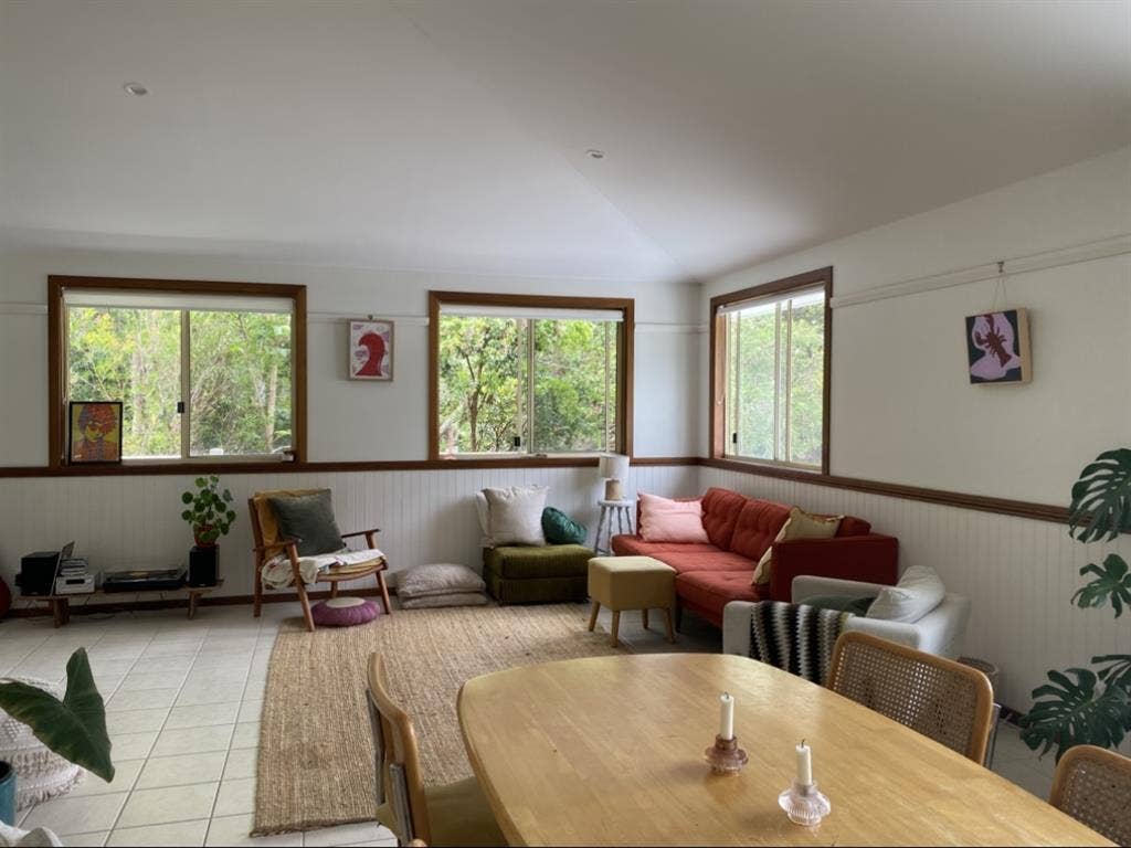 Room in relaxed Suffolk home