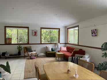 Room in relaxed Suffolk home